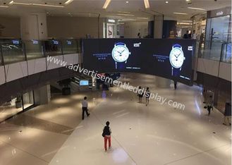 экран СИД торгового центра 512mmx512mm, СИД 1515 P2 показывает RGB 3 в 1