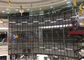 стена торгового центра прозрачная стеклянная, экран СИД P3.9mm прозрачный