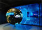 Сферически диаметр 1200mm дисплея СИД P2.5 для выставки и партии