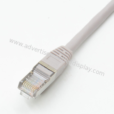 ODM кабеля ethernet кота 8 проводки кабеля ethernet кота 6 сети дома ISO