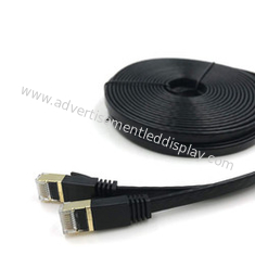 Кабель соединителя сети IEC11801 передавая данные кабель ethernet PVC Cat6