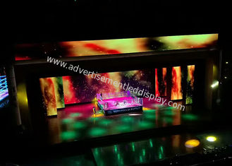 Дисплей СИД рекламы RGB крытый для конференции выставки концерта