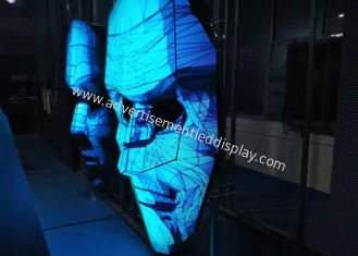 Модуль треугольника экрана 1r1g1b маски СИД P5mm на ночь будочки DJ