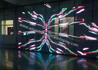 Динамическое сканирование P25 Led Panel Прозрачная высокая яркость