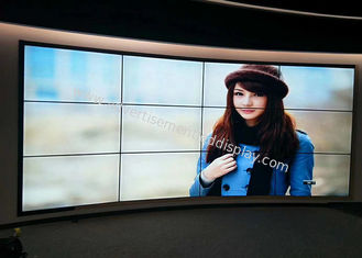 Шатон 1215×685×72mm настенного дисплея LCD 65 дюймов видео- ультра тонкий