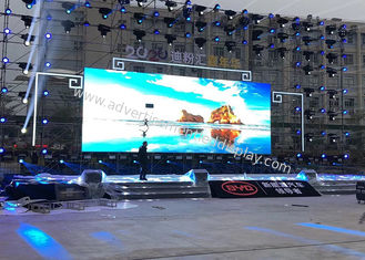 наем экрана дисплея СИД 320x160mm, стена СИД этапа P5 видео-