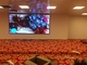 Лекционные залы Гигантский светодиодный экран Рекламная стена установленная в помещении 1g1r1b