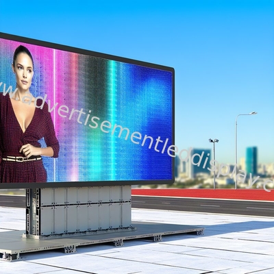Настраиваемый светодиодный рекламный дисплей с системой управления Linsn / Nova-star / Colorlight