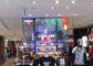 Прозрачный дисплей СИД 1R1G1B стекла SMD1921 для магазина одежды
