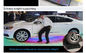 СИД танцплощадки шоу автомобиля показывает взаимодействующий тангаж 6.25mm