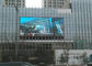 стена СИД 6mm большая видео-, экран дисплея СИД IP65 для рекламировать на открытом воздухе