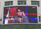 Дисплей СИД здания P6, на открытом воздухе знаки рекламы 7500cd/m2 СИД
