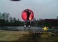 особенный шарик дисплея СИД 1920Hz поворачивая 360 градусов 6000cd для парка