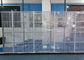 прозрачный стеклянный дисплей СИД 4500cd, стеклянная видео- развертка стены 1/14