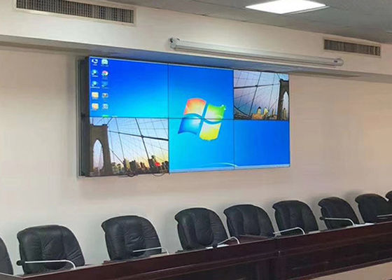 TUV FCC UL LED видеостенный дисплей