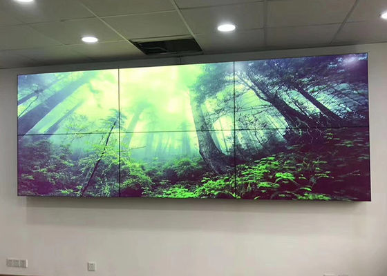 3x3 DID LED видеостенный дисплей для рекламы